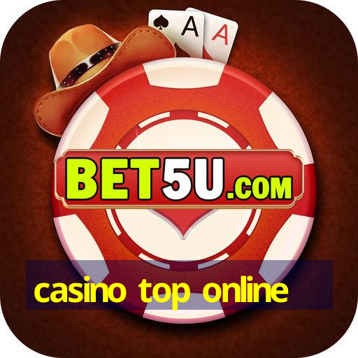 casino top online